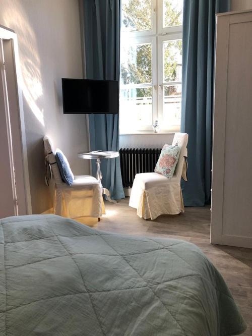 Ferienwohnung Alte Schule 22 Am Saseler Markt 2 Schlafzimmer & Baeder Hochwertig Amburgo Esterno foto