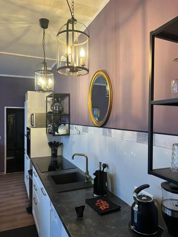Ferienwohnung Alte Schule 22 Am Saseler Markt 2 Schlafzimmer & Baeder Hochwertig Amburgo Esterno foto